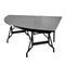 StandUp StandUp 4' x 4' Quarter Round Corner Section STG-QTR4-AX