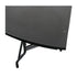 StandUp StandUp 4' x 4' Quarter Round Corner Section STG-QTR4-AX