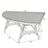 StandUp StandUp 8' Round Ceremonial Portable Stage STG-8x8CER-KT