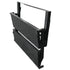 StandUp StandUp Portable Stage Steps with Rails - 2 Steps STG-STR2-AX