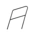 StandUp StandUp Portable Stage Steps with Rails - 2 Steps STG-STR2-AX