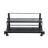 StandUp StandUp Portable Stage Steps with Rails - 2 Steps STG-STR2-AX