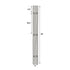 StandUp StandUp 4' Portable Stage Connector STG-TBCON-4-AX