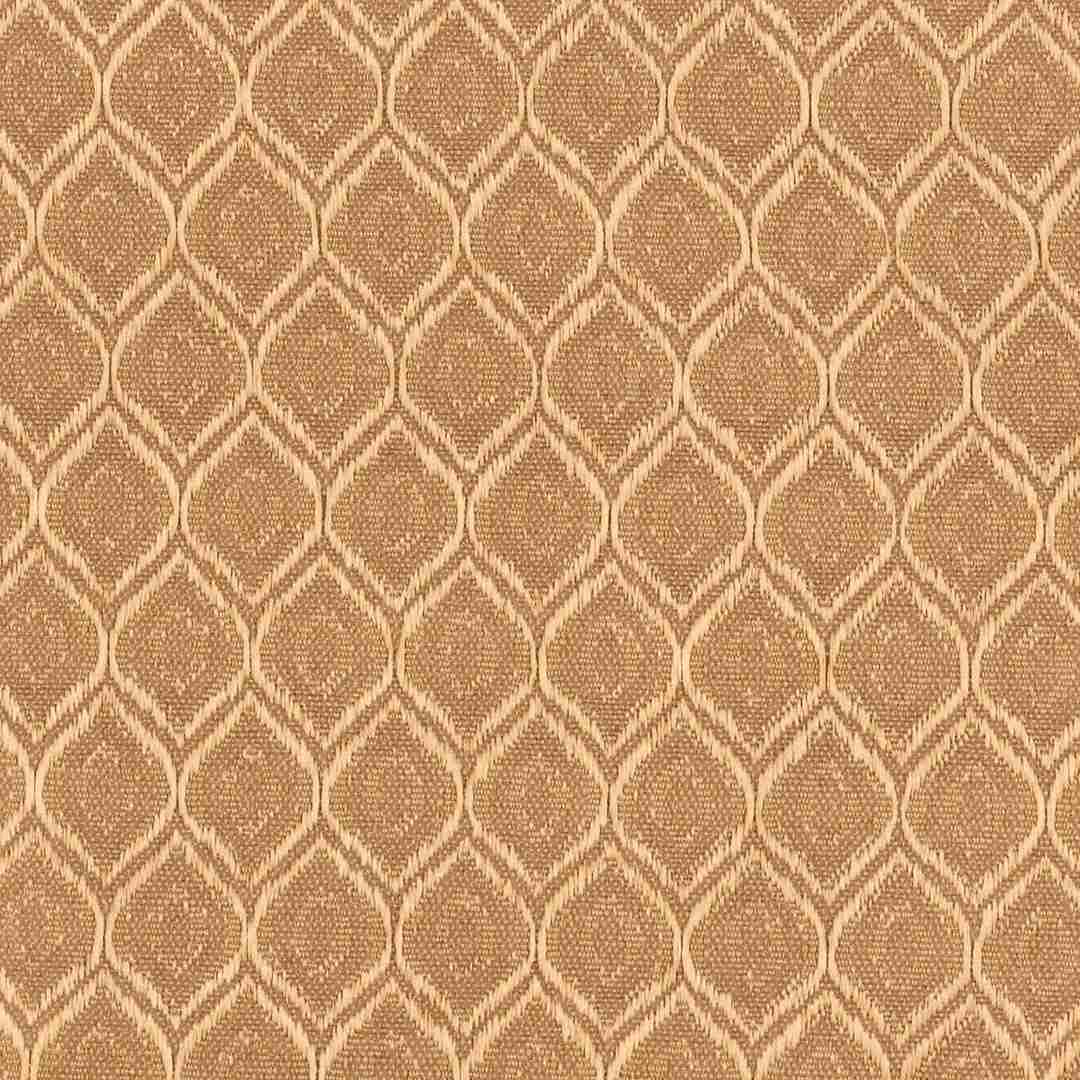 Chivari Beige Patterned Fabric Color Swatch Sample for Banquet and Church Chairs SW-F-BGEPAT-ZF
