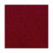 Chivari Burgundy Fabric Color Swatch Sample for Banquet and Church Chairs SW-F-BUR-ZF