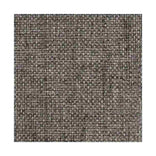 Charcoal Gray Fabric Color Swatch Sample for Banquet and Church Chairs