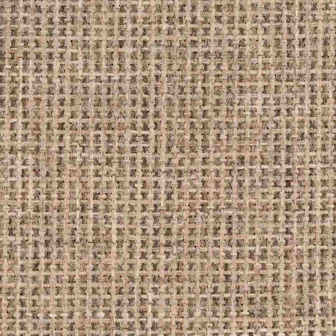 Chivari Tan Fabric Color Swatch Sample for Banquet and Church Chairs SW-F-TAN-ZF