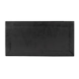 Black 12" x 18" Farm Table Swatch Sample