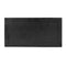 Chivari Black 12" x 18" Farm Table Swatch Sample SW-TFRM-BLK-AX