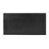 Chivari Black 12" x 18" Farm Table Swatch Sample SW-TFRM-BLK-AX