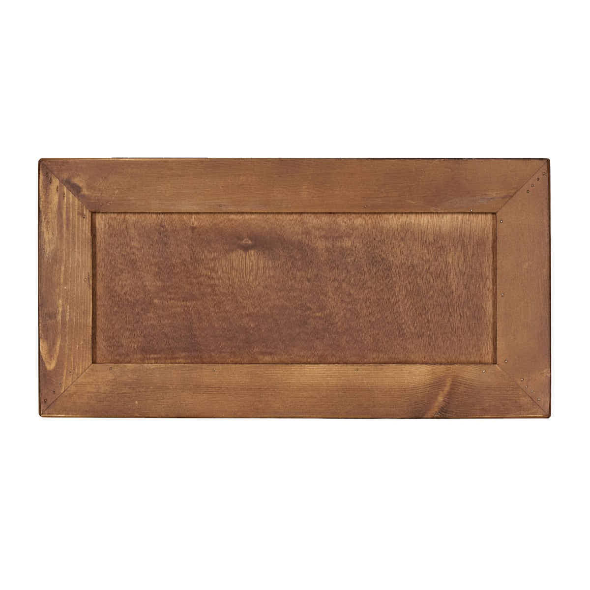 Chivari Chestnut 12" x 18" Farm Table Swatch Sample SW-TFRM-CHT-AX