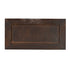 Chivari Fruitwood 12" x 18" Farm Table Swatch Sample SW-TFRM-FTW-AX