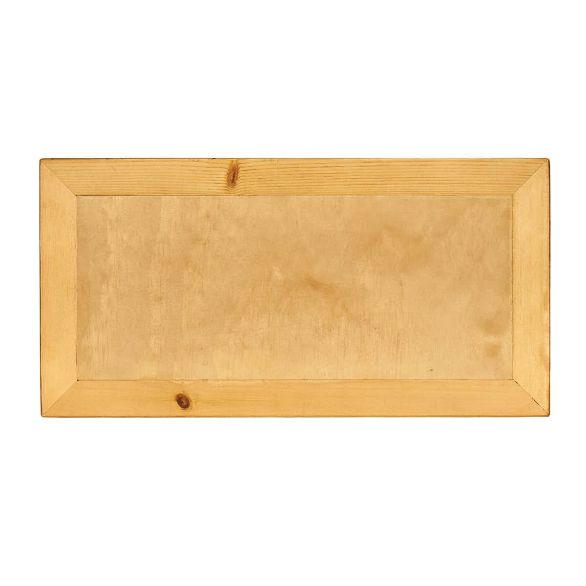 Chivari Natural 12" x 18" Farm Table Swatch Sample SW-TFRM-NAT-AX
