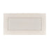 Chivari White Distressed 12" x 18" Farm Table Swatch Sample SW-TFRM-WHD-AX