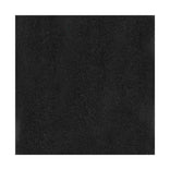 Black Vinyl Color Swatch Sample for Banquet and Church Chairs
