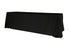 Chivari 5-Pack Black Polyester Rectangle Tablecloth 190gsm 90″ x 156″ SX-TABLPOLY-90156-BLK-5