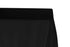Chivari 5-Pack Black Polyester Rectangle Tablecloth 190gsm 90″ x 156″ SX-TABLPOLY-90156-BLK-5