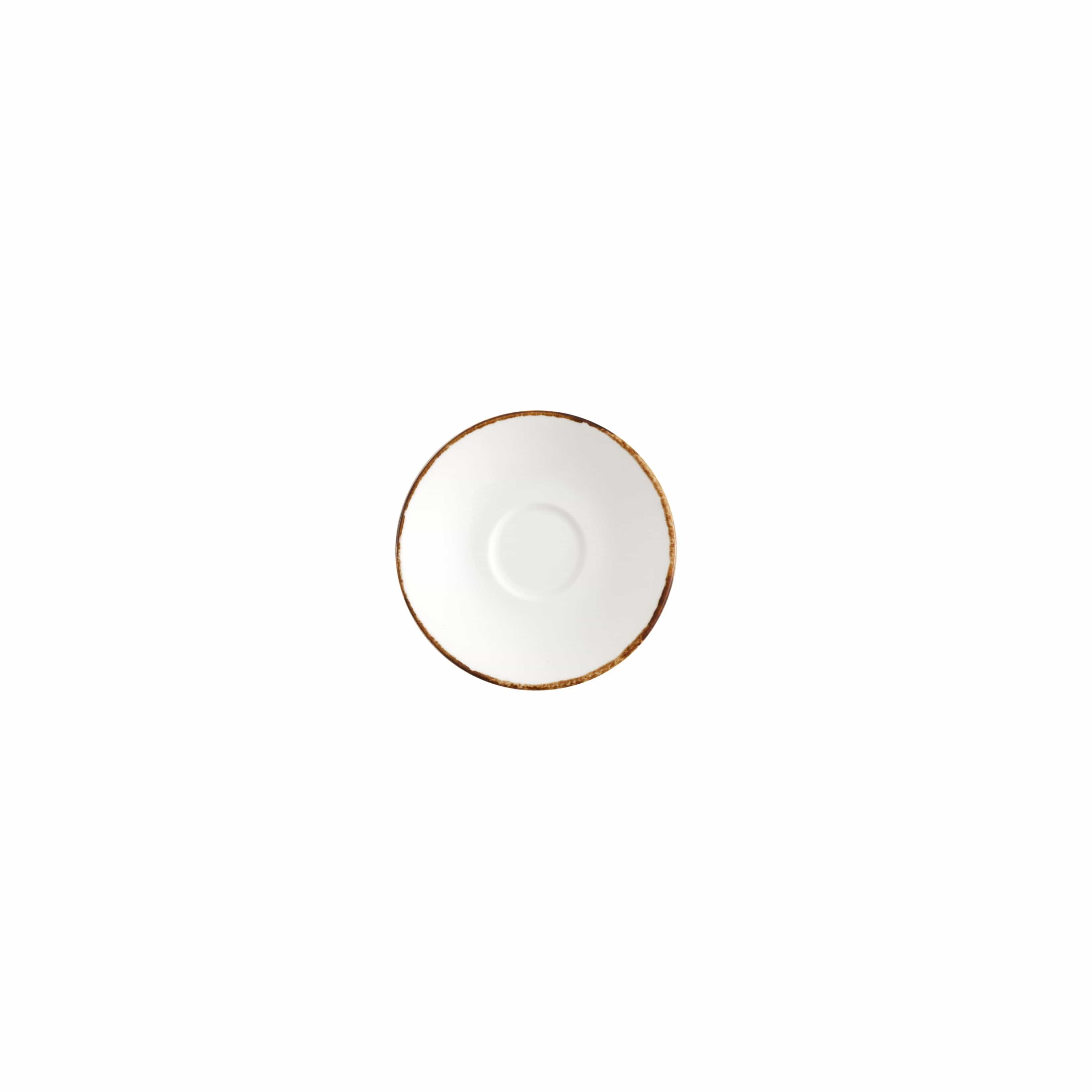 Zwiesel Fortessa Fortessa TC Spice Salt Espresso Saucer 4.75" - Case of 24 - TC7400.DV.4.07 ZFG-TC7400.DV.4.07