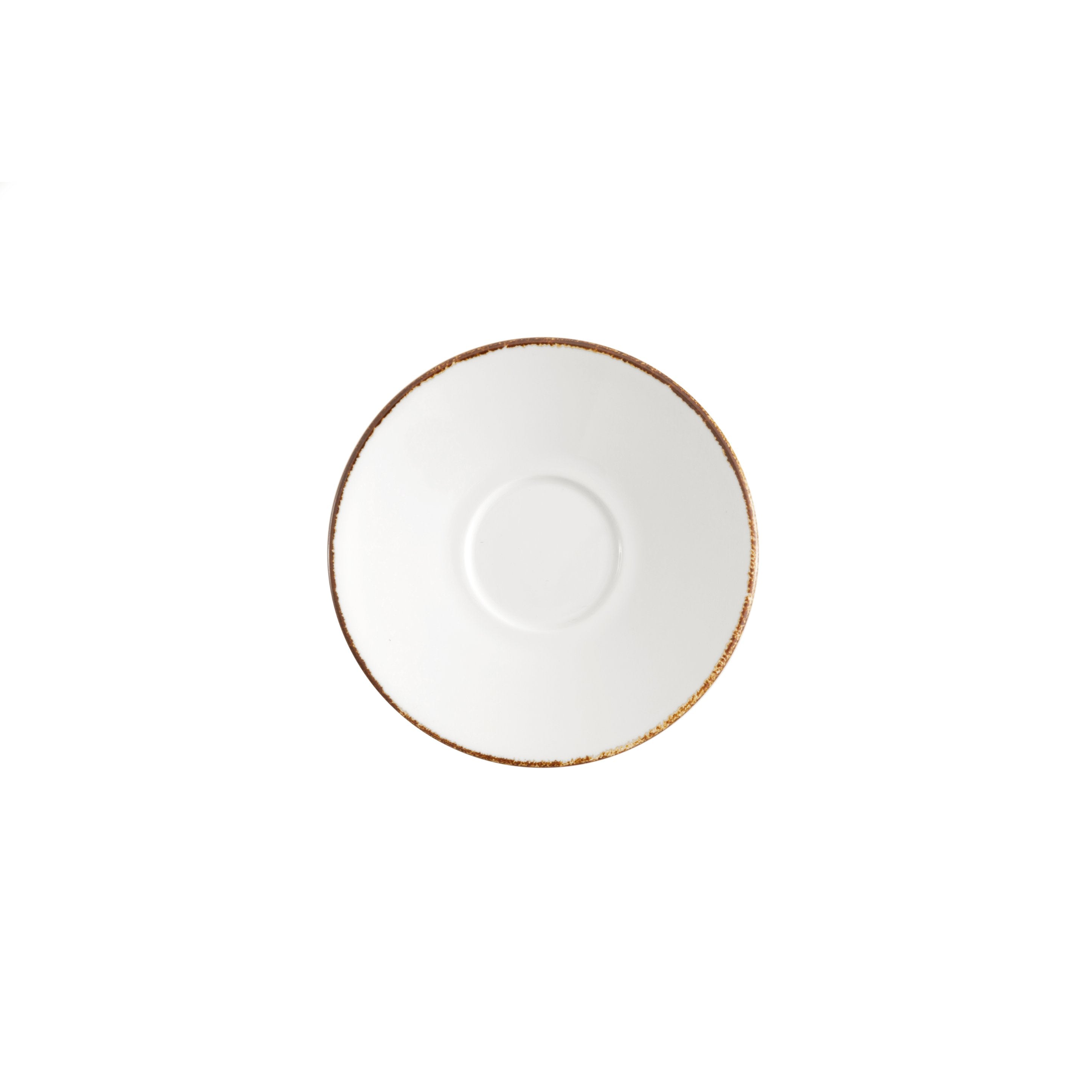 Zwiesel Fortessa Fortessa TC Spice Salt Doppio/Breakfast Saucer 7" (18cm) - Case of 12 - TC7400.DV.4.16 ZFG-TC7400.DV.4.16