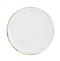 Zwiesel Fortessa Fortessa TC Spice Salt Serena Coupe Plate 10.75" (27.5cm) - Case of 24 - TC7400.DV.4.803 ZFG-TC7400.DV.4.803