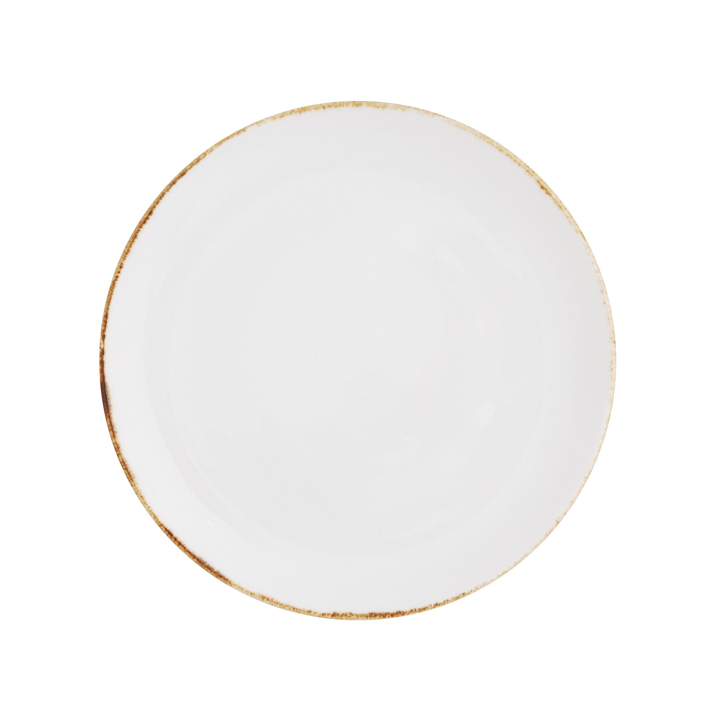 Zwiesel Fortessa Fortessa TC Spice Salt Serena Coupe Plate 8.25" (21cm) - Case of 24 - TC7400.DV.4.804 ZFG-TC7400.DV.4.804