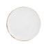 Zwiesel Fortessa Fortessa TC Spice Salt Serena Coupe Plate 8.25" (21cm) - Case of 24 - TC7400.DV.4.804 ZFG-TC7400.DV.4.804