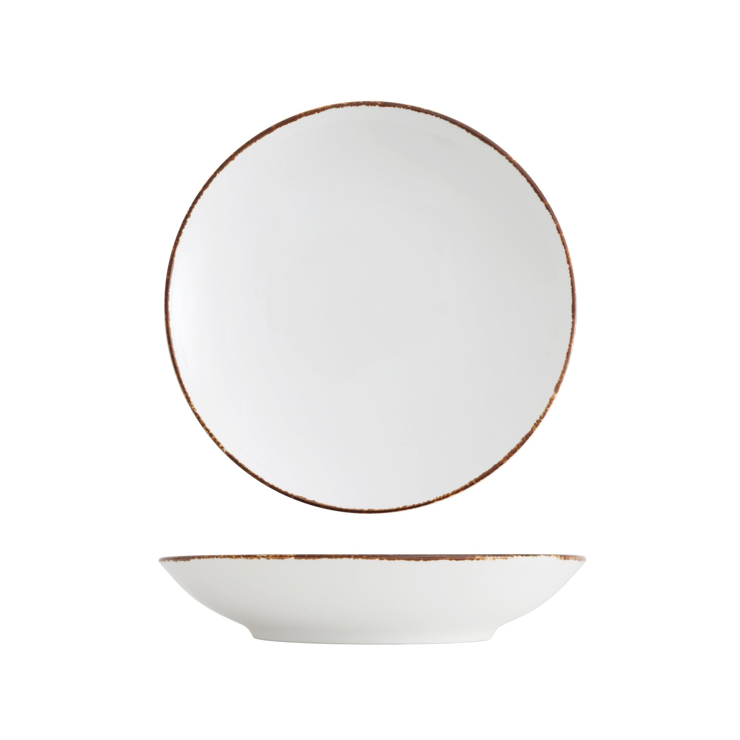 Zwiesel Fortessa Fortessa TC Spice Salt Serena Coupe Bowl 8.875" (22.5cm) 26oz - Case of 24 - TC7400.DV.4.97 ZFG-TC7400.DV.4.97
