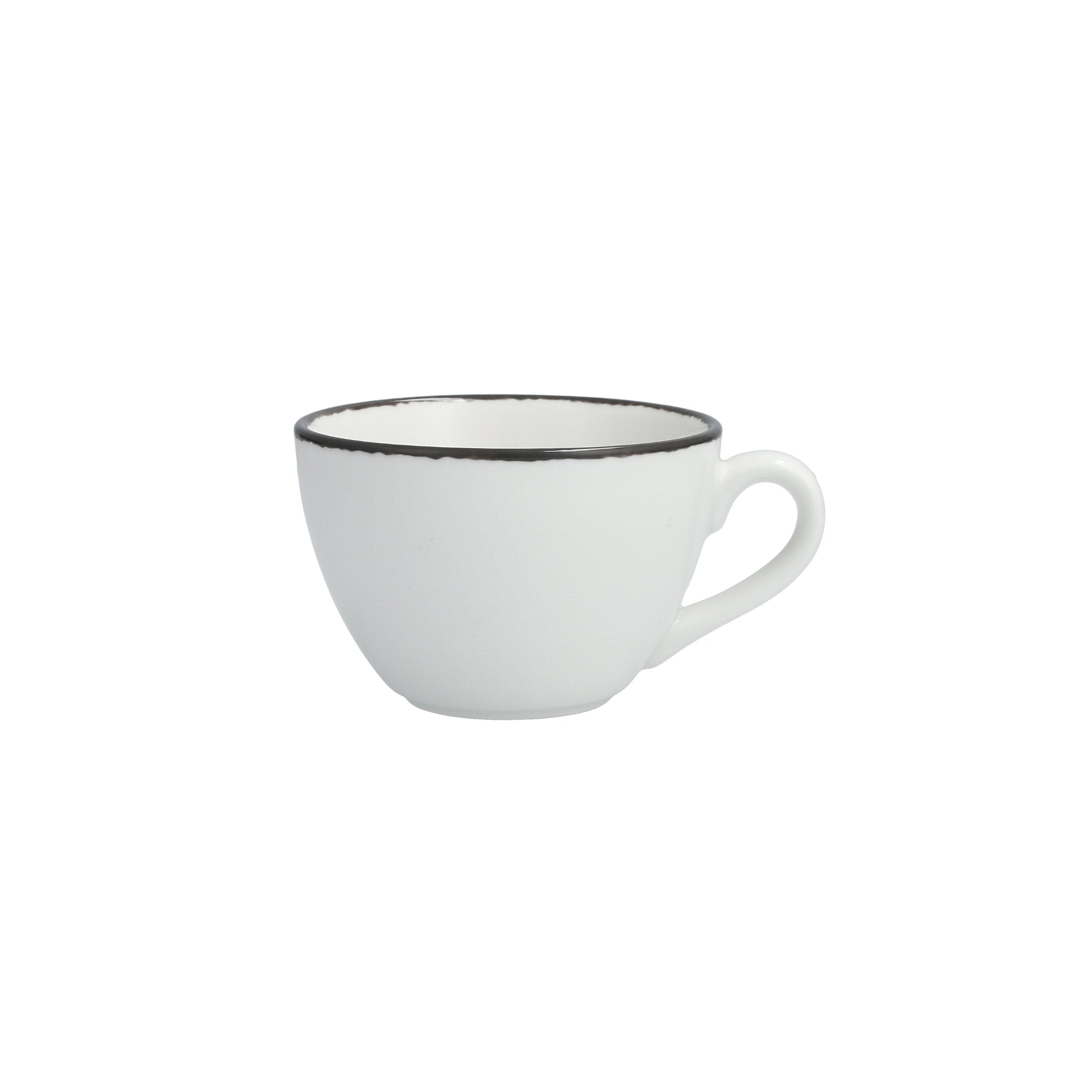 Zwiesel Fortessa Fortessa Spice Pepper Cappuccino Cup 10oz (296ml) - Case of 24 - TC7400.DV.5.102 ZFG-TC7400.DV.5.102