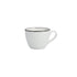 Zwiesel Fortessa Fortessa Spice Pepper Coffee Cup 7oz (207ml) - Case of 24 - TC7400.DV.5.10 ZFG-TC7400.DV.5.10