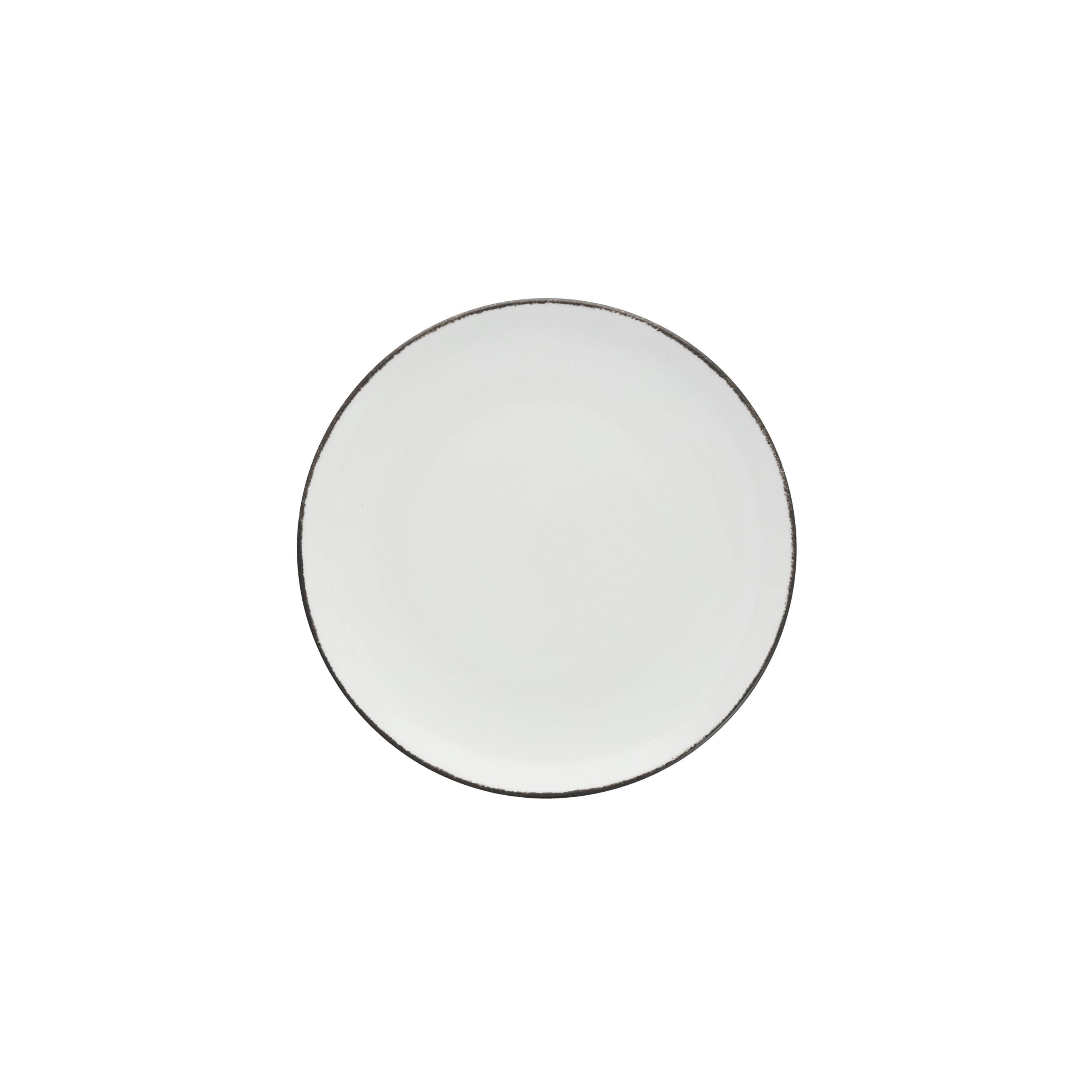 Zwiesel Fortessa Fortessa TC Spice Pepper Serena Coupe Plate 8.25" (21cm) - Case of 24 - TC7400.DV.5.804 ZFG-TC7400.DV.5.804