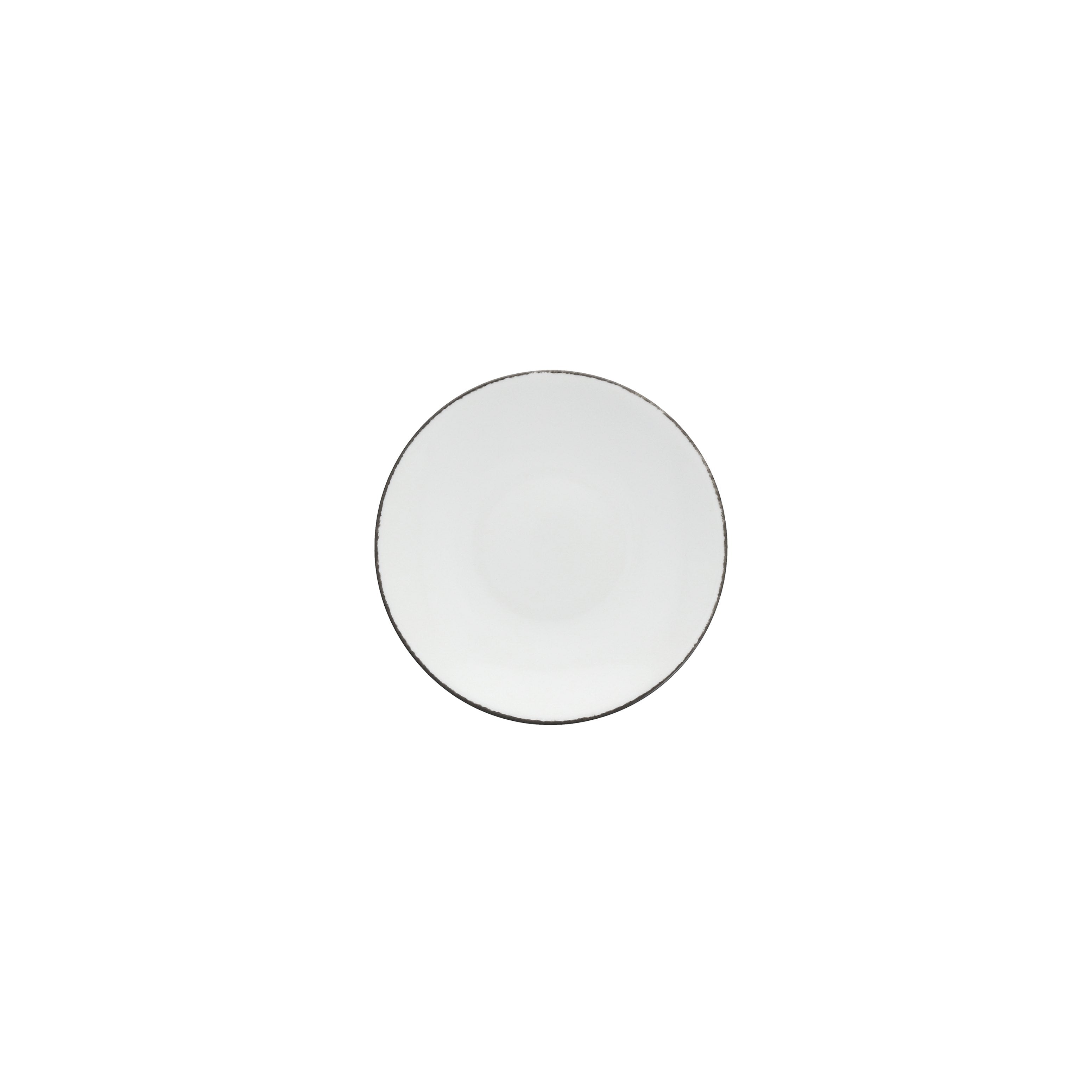 Zwiesel Fortessa Fortessa TC Spice Pepper Serena Coupe Plate 6.5" (16.5 cm) - Case of 48 - TC7400.DV.5.806 ZFG-TC7400.DV.5.806
