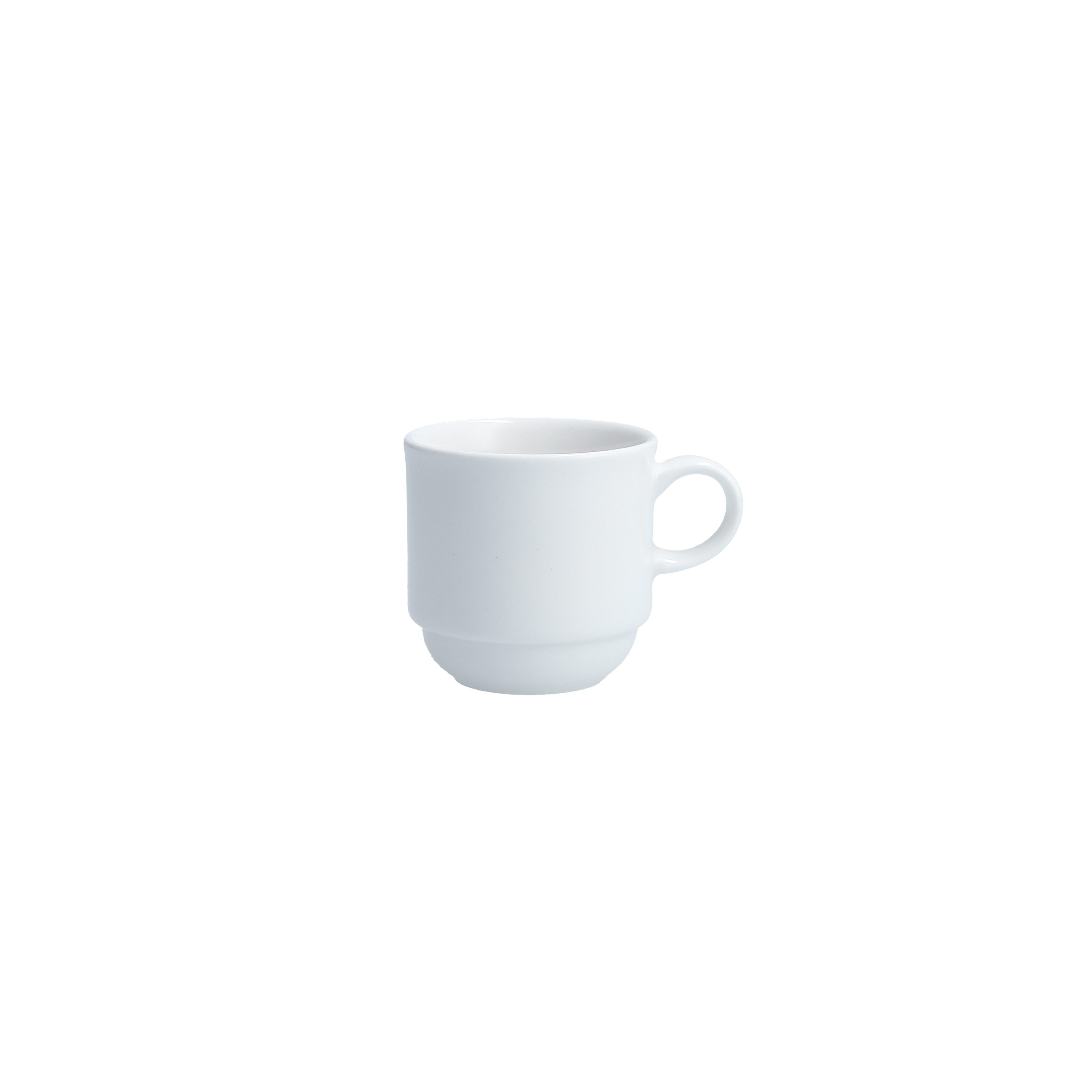 Zwiesel Fortessa Fortessa TC Serena Stackable Espresso Cup 3.5oz (10cl) - Case of 24 - TC7600.DV.06 ZFG-TC7600.DV.06