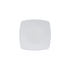 Zwiesel Fortessa Fortessa TC Serena Square Coupe Plate 8" (20.5cm) - Case of 24 - TC7600.DV.116 ZFG-TC7600.DV.116