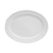 Zwiesel Fortessa Fortessa TC Serena Oval Platter 14.75" (37.5cm) - Case of 12 - TC7600.DV.25 ZFG-TC7600.DV.25