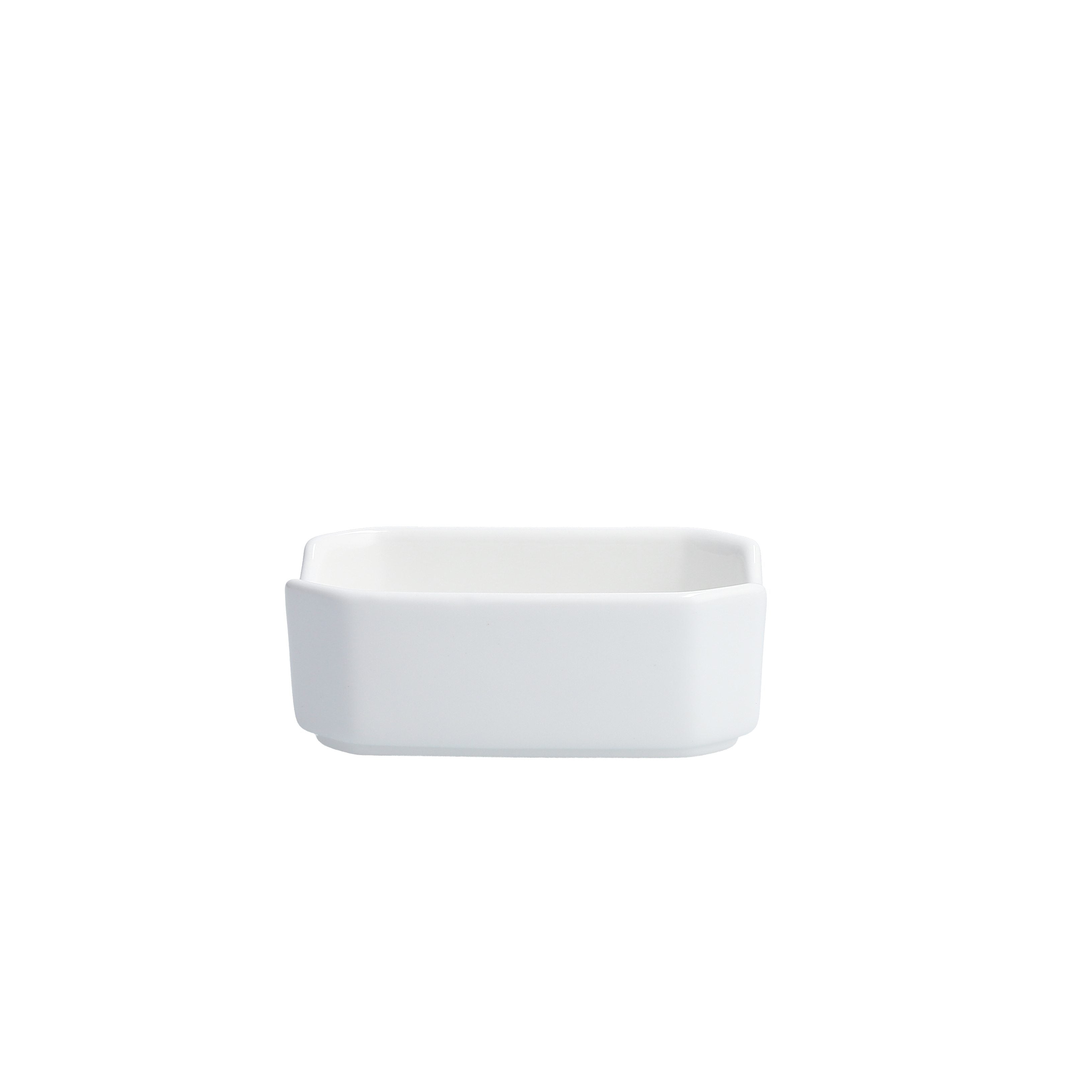 Zwiesel Fortessa Fortessa TC Serena Rect. Sugar Packet Holder 4.25x2.75" (11x7cm) - Case of 24 - TC7600.DV.30 ZFG-TC7600.DV.30