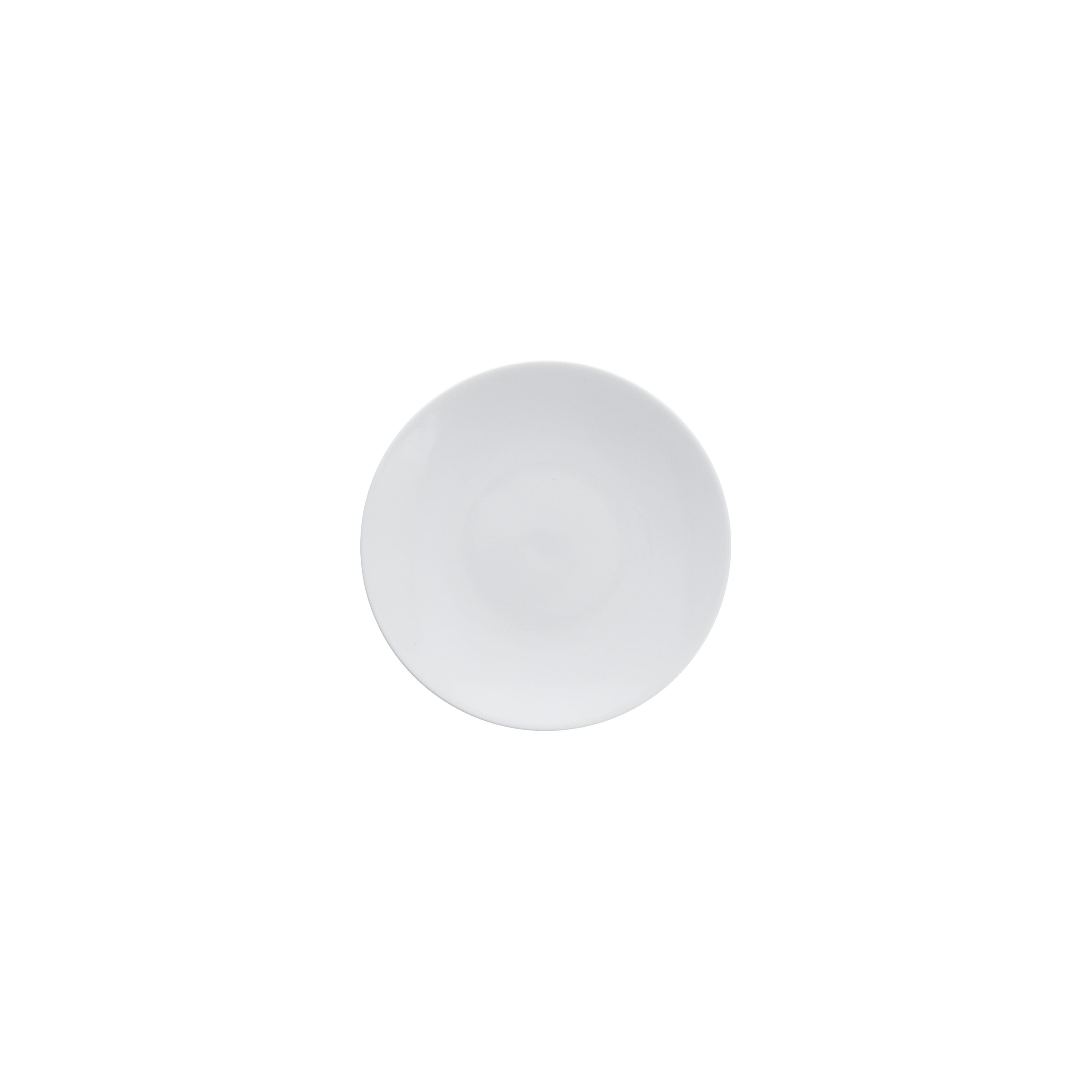 Zwiesel Fortessa Fortessa TC Serena Coupe Plate 6.5" (16.5 cm) - Case of 48 - TC7600.DV.806 ZFG-TC7600.DV.806