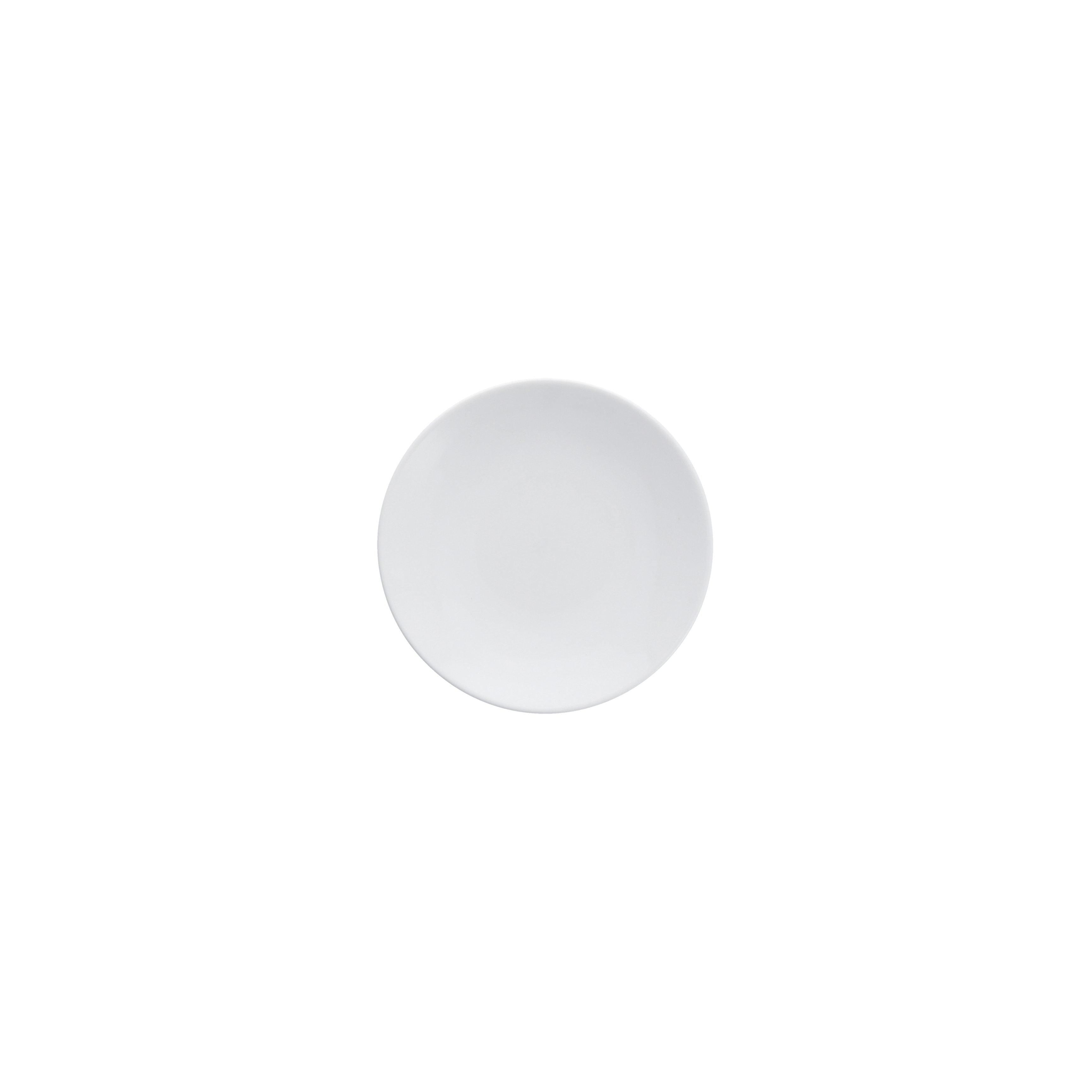 Zwiesel Fortessa Fortessa TC Serena Coupe Plate 5.5" (14 cm) - Case of 48 - TC7600.DV.807 ZFG-TC7600.DV.807
