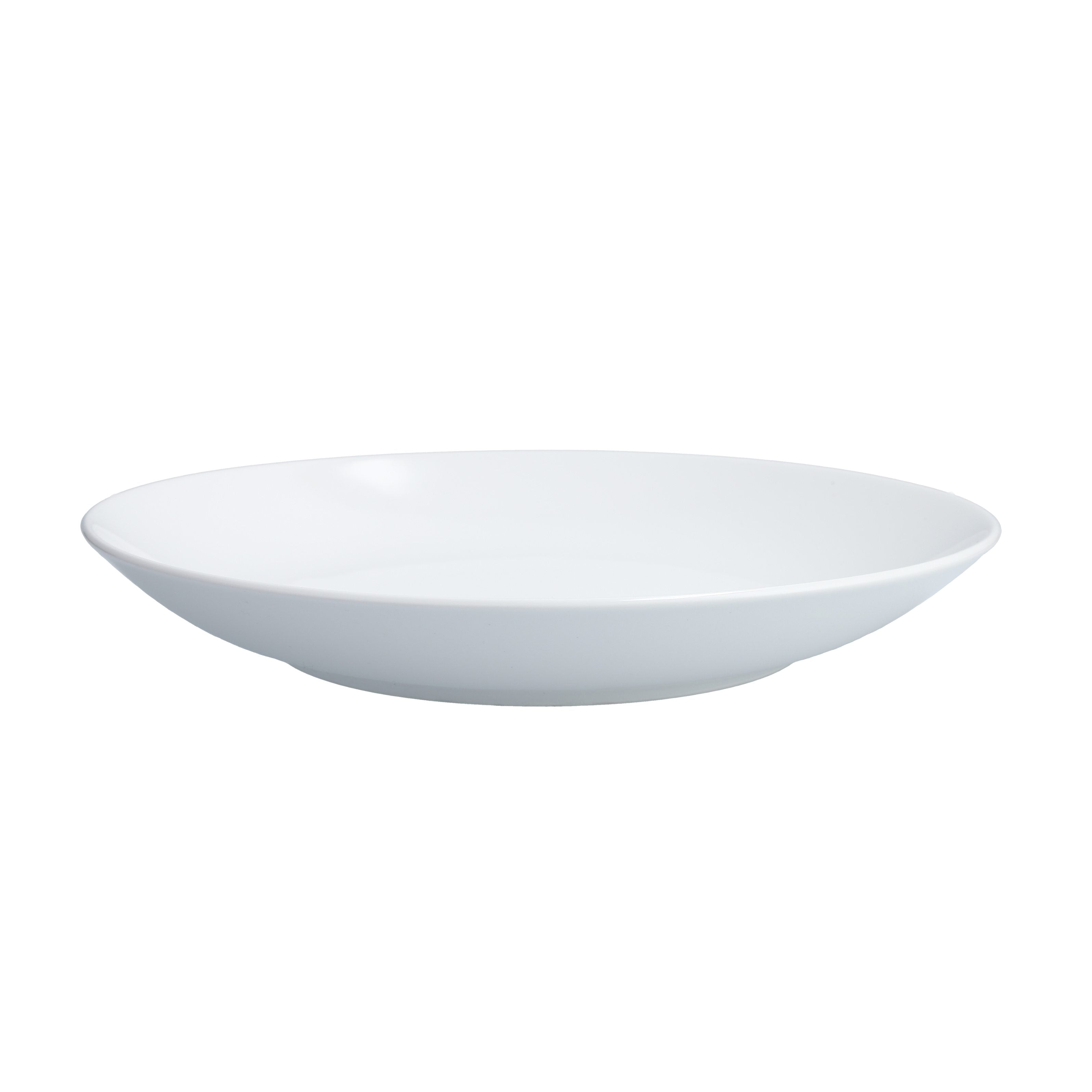 Zwiesel Fortessa Fortessa TC Serena Coupe Pasta Bowl 11.5" (29.5cm) 61oz - Case of 12 - TC7600.DV.99 ZFG-TC7600.DV.99