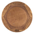 Chivari 2 Pack 36" Chestnut Round Cocktail Table Top TCKTL-WD-TP36-AX-2