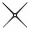 Chivari Black Cocktail Table Base TCOMPBASE-B-AX-T