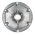 Chivari Coupler for Cocktail Table including Screws TCOMPCOUPLER-KT-AX-T