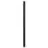 Chivari 42" Bar Height Black Cocktail Table Pole TCOMPPOLE42-B-AX-T