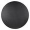 Chivari 36" Round Plywood Cocktail Table Top Black TCOMPRD36TOPBLK-AX-T