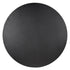Chivari 36" Round Plywood Cocktail Table Top Black TCOMPRD36TOPBLK-AX-T