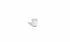 Front of the House Front of the House 4oz Artefact® Pourer - White (Sold in case pack of 12) FOH-TCR018WHP23