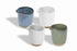 Front of the House Front of the House 8oz Artefact® Pourer - Indigo (Sold in case pack of 12) FOH-TCR019BLP23