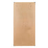 Chivari 48" x 24" (4 Foot) Rectangle Plywood Expo Table - Adjustable Height TEXPRT4824G-AX-T