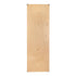 Chivari 72" x 24" (6 Foot) Rectangle Plywood Expo Table - Adjustable Height TEXPRT7224G-AX-T