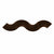Chivari S-Curve Serpentine Farm Table Kit - Seats 22 - Includes 4 Fruitwood Serpentine Tables TFARM-SNKT-FTW1