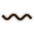 Chivari Elongated Serpentine Farm Table Kit - Seats 42 - Includes 4 Fruitwood Serpentine Tables and 5 Rectangle Tables TFARM-SNKT-FTW2